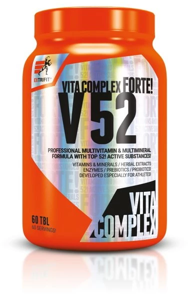 V 52 Vita Complex Forte - Extrifit 60 tbl.