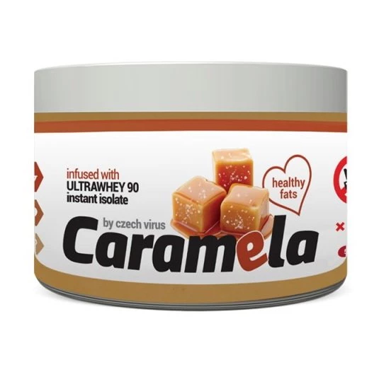 Caramela - Czech Virus 500 g