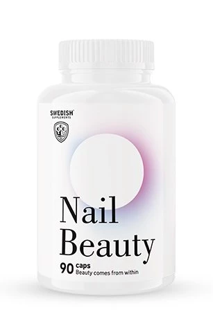 Beauty Nail - Swedish Supplements 90 kaps.