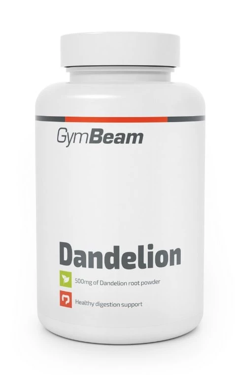 Dandelion - GymBeam 90 kaps.