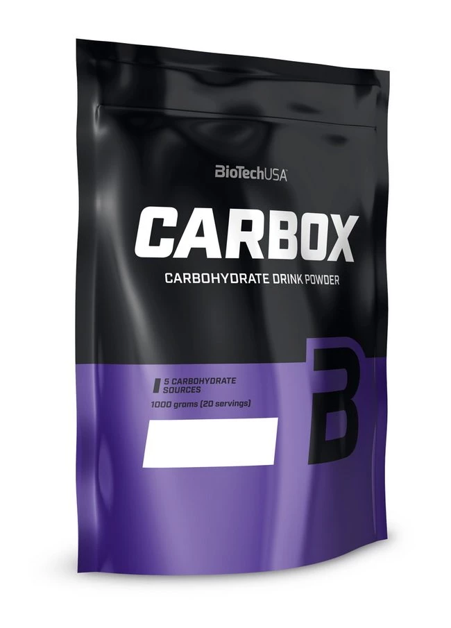 CarboX - Biotech USA 1000 g neutral