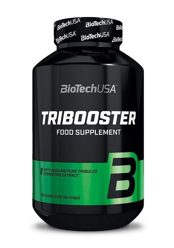 Tribooster - Biotech USA 60 tbl.