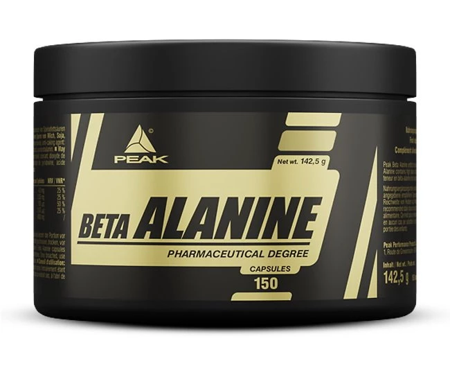 Beta Alanine - Peak Performance 150 kaps.