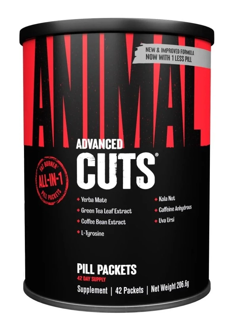 Animal Cuts - Universal 42 sáčkov