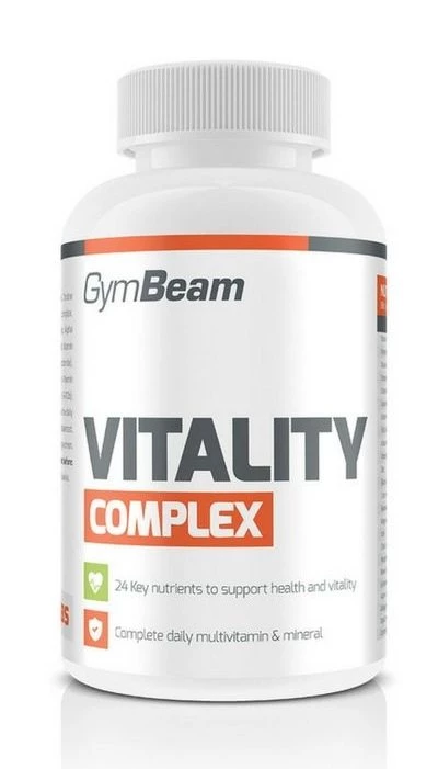 Vitality Complex - GymBeam 240 tbl.