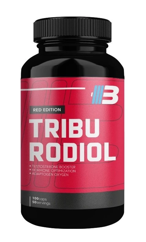 Triburodiol - Body Nutrition  120 kaps.