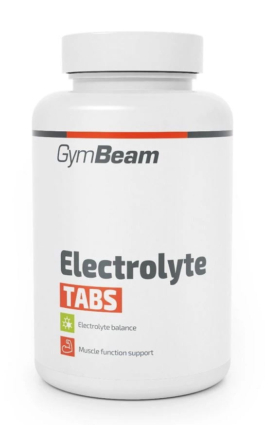 Electrolyte - GymBeam 90 tbl.