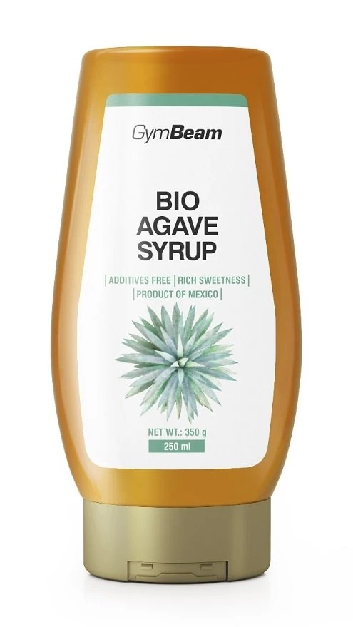 Agave Syrup - GymBeam 250 ml.