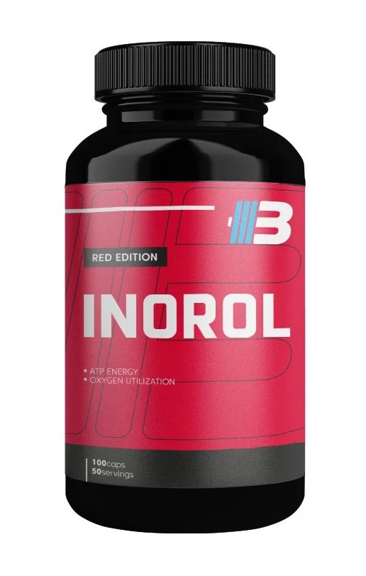 Inorol - Body Nutrition 100 kaps.