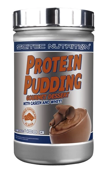 Protein Pudding od Scitec Nutrition 400 g Panna Cotta