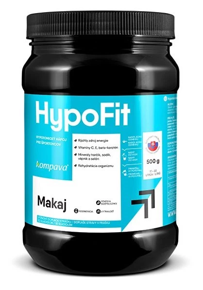 Hypofit - Kompava 500 g Grep
