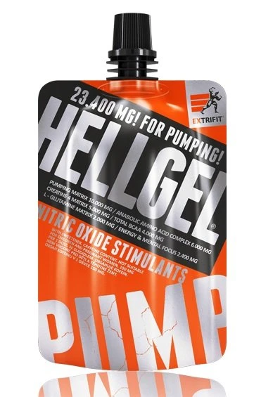 Hell No-Gel od Extrifit 80 g Jablko