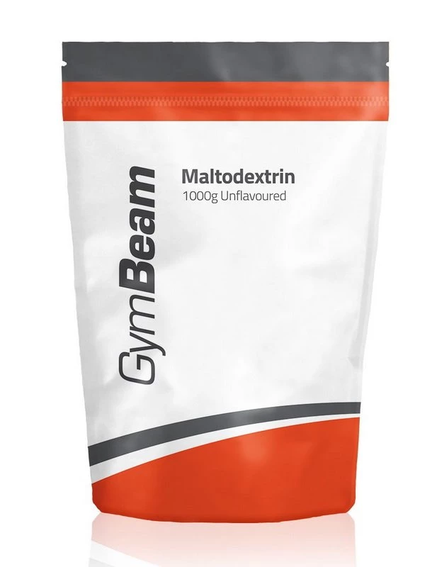 Maltodextrin - GymBeam 2500 g