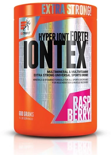 Iontex Hyper Iont Forte - Extrifit 600 g Cherry