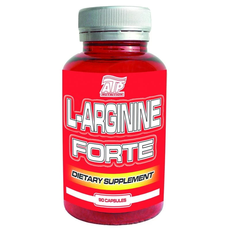 L-Arginine Forte - ATP Nutrition 90 kaps.