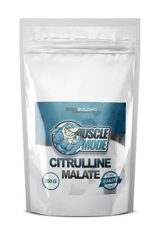 Citrulline Malate od Muscle Mode 500 g Neutrál