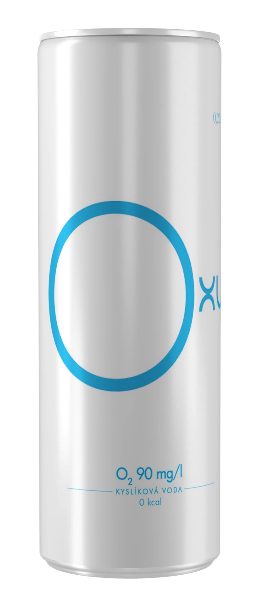 Oxy Addict OXYWATER, kyslíková voda, neochutená, 250 ml