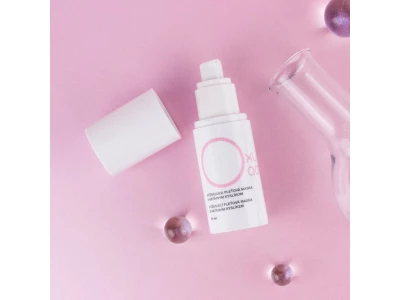 OxyAddict - Vyživujúca pleťová maska s aktívnym kyslíkom, 40 ml