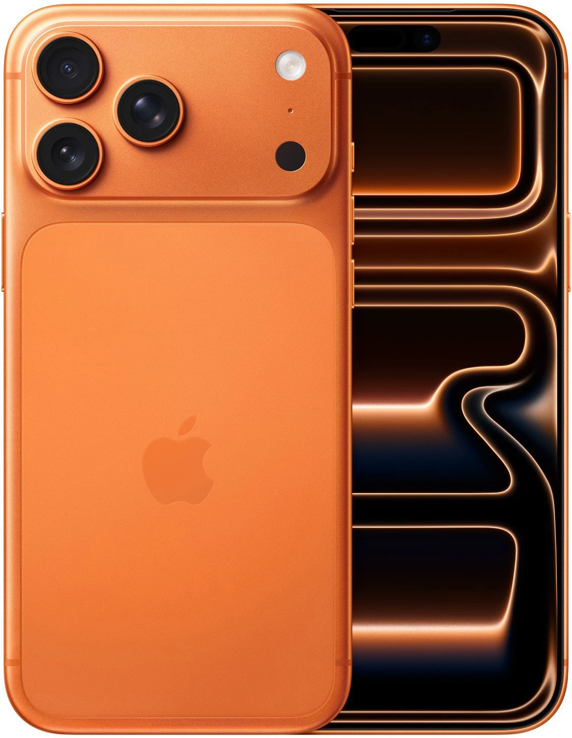 iPhone 17 Pro Max 256 GB kozmický oranžový