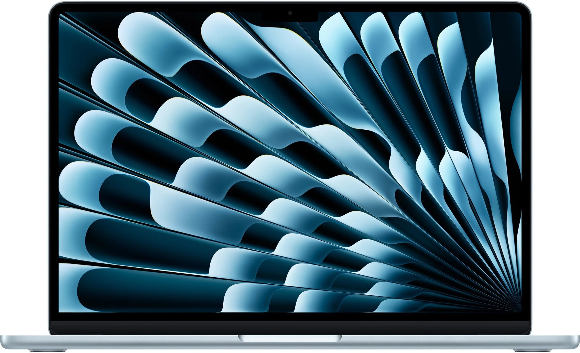 MacBook Air 13" M5 SK 2026 Nebeský modrý