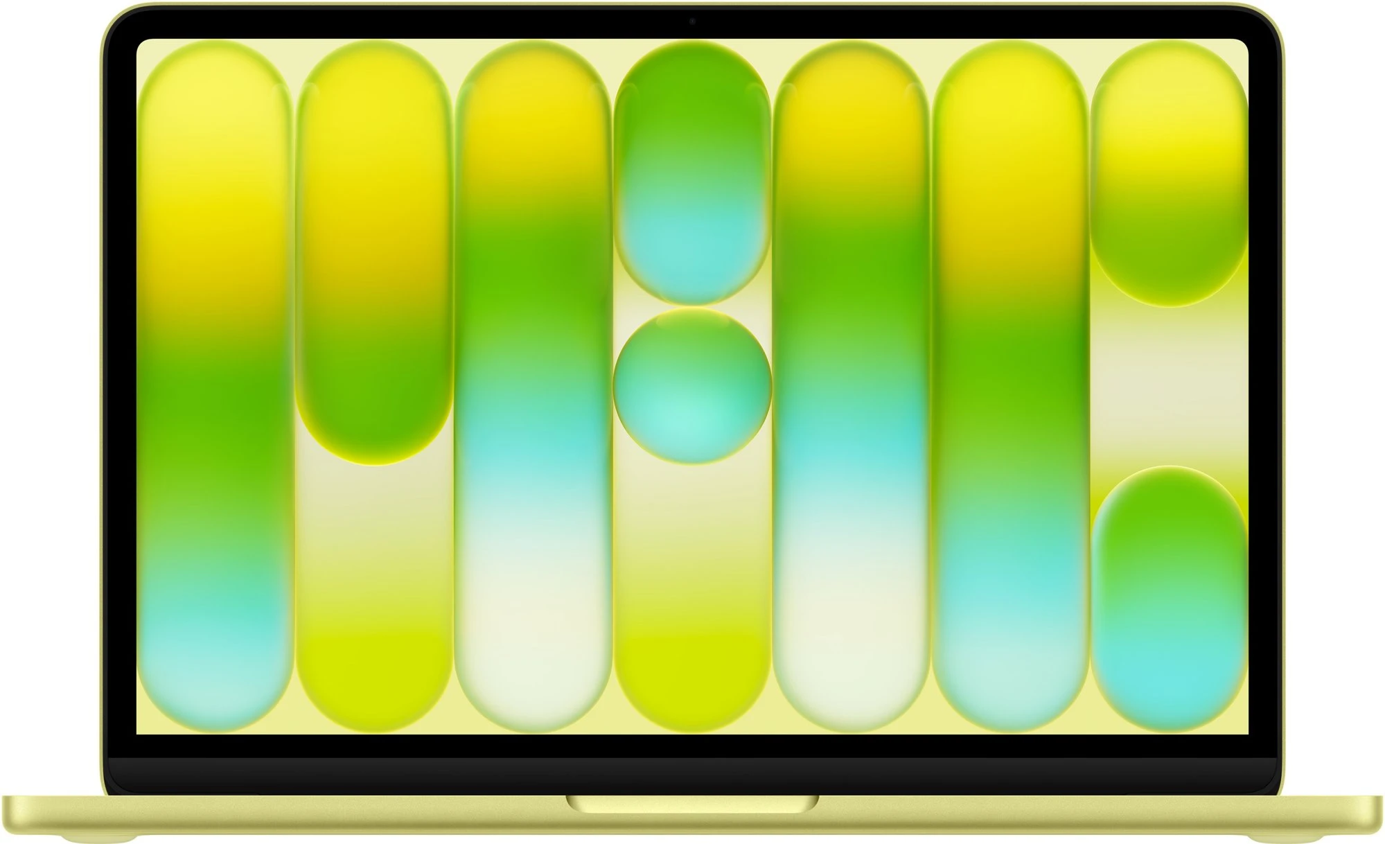 MacBook Neo 13" SK 2026 Citrus