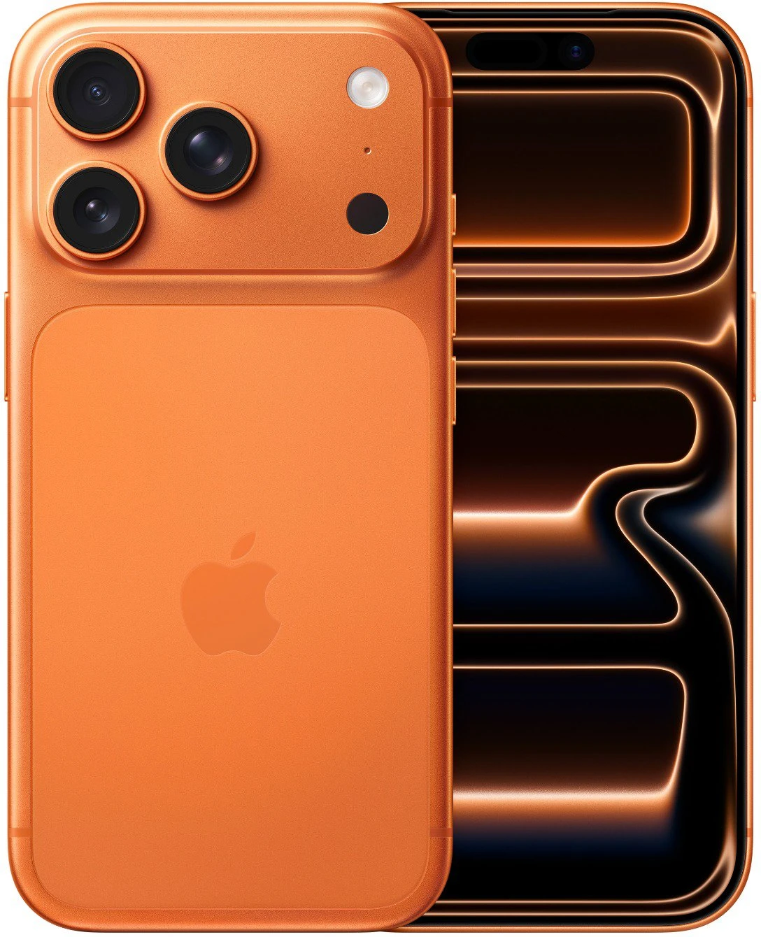 iPhone 17 Pro 256 GB kozmický oranžový