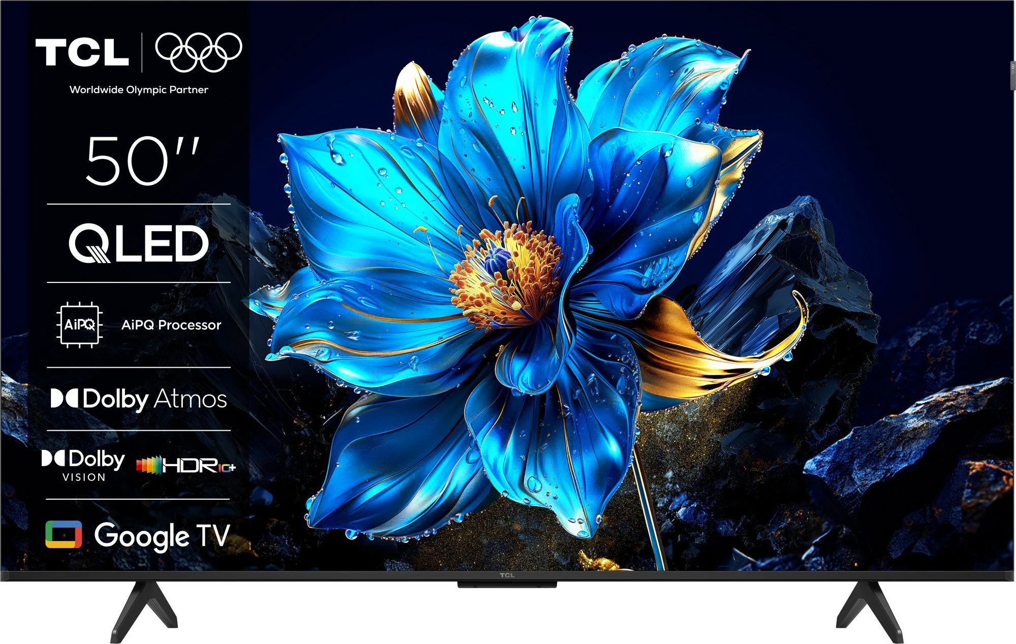 50" TCL 50P7K
