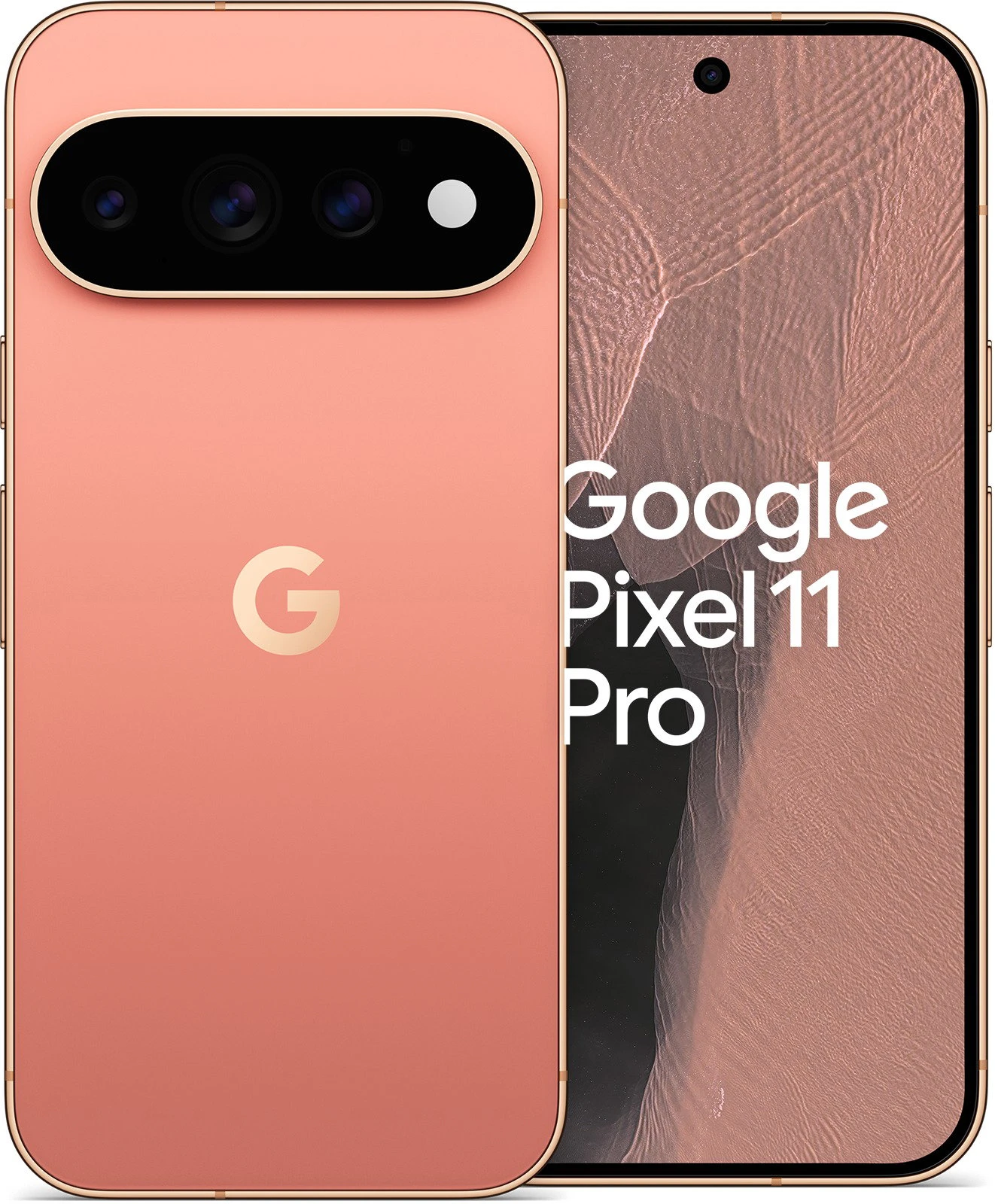 Google Pixel 11 Pro 256 GB Canyon