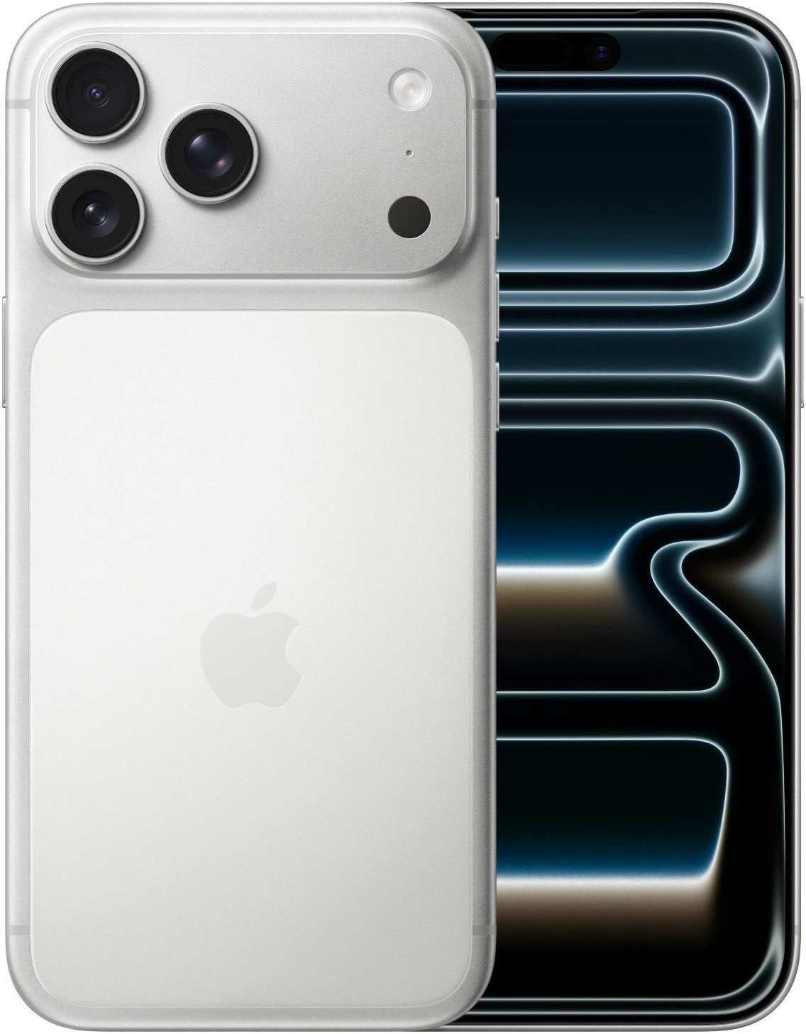 iPhone 17 Pro Max 256 GB strieborný