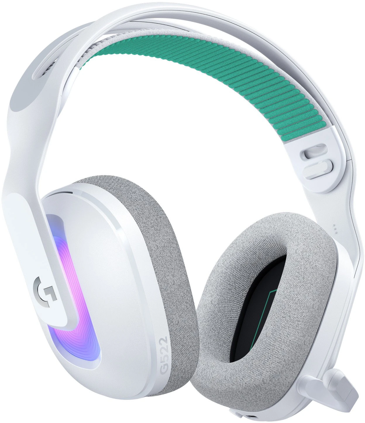 Logitech G522 LIGHTSPEED, biele