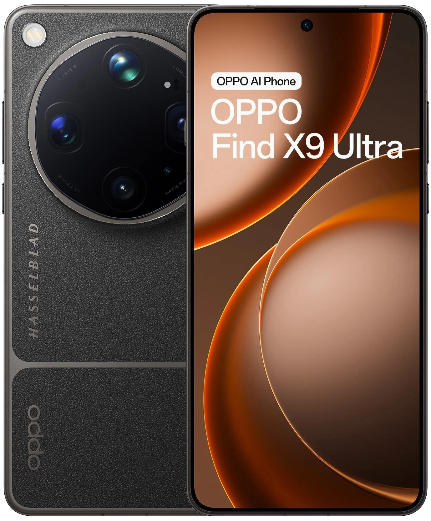 OPPO Find X9 Ultra 12 GB/512 GB Tundra Umber