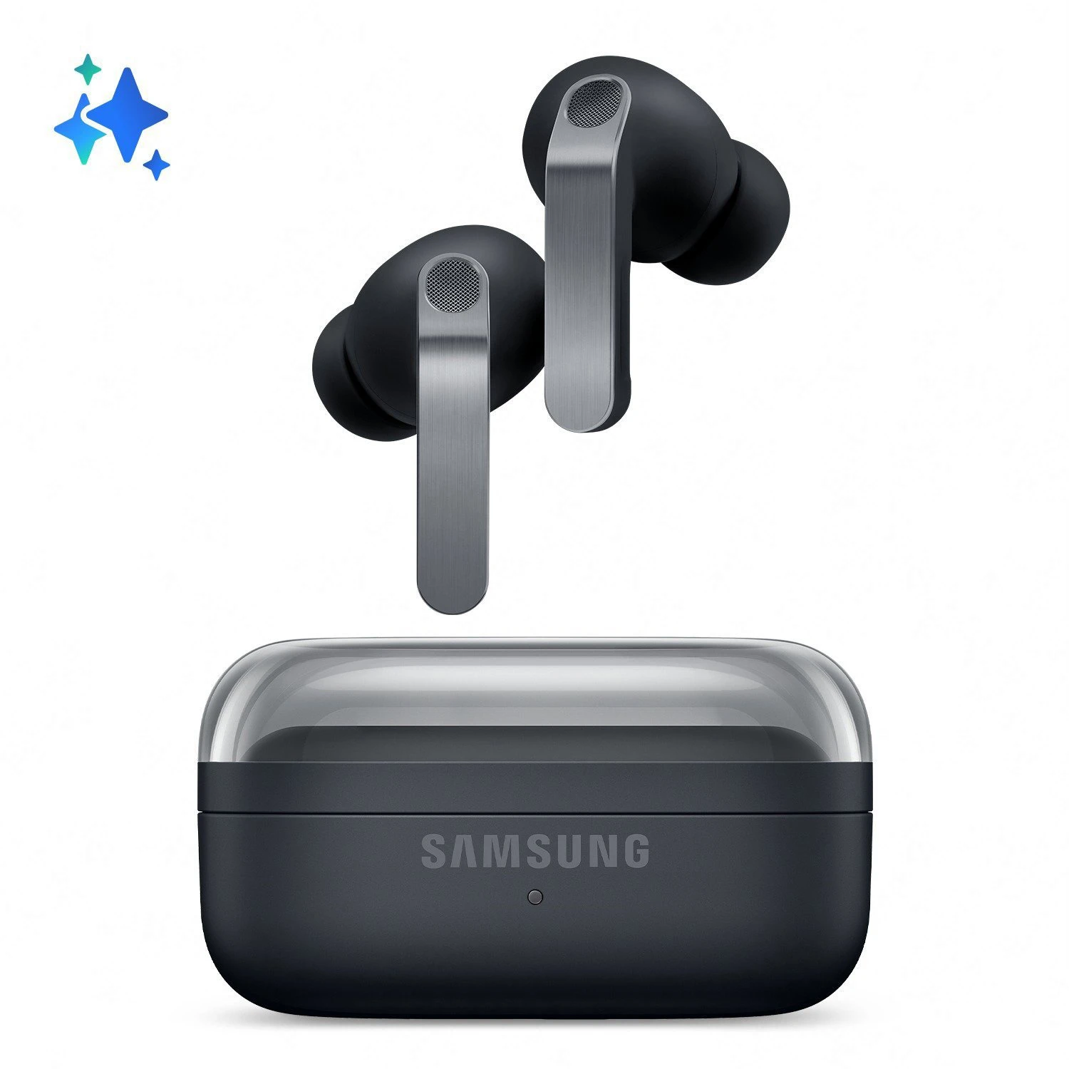 Samsung Galaxy Buds4 Pro čierne