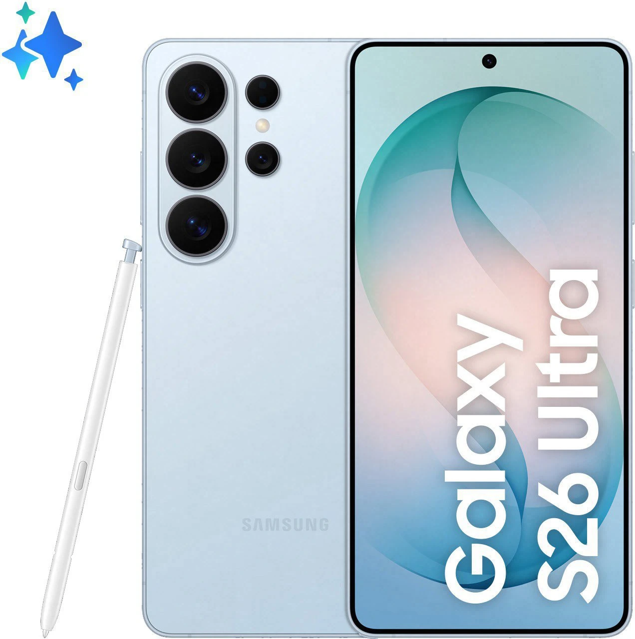 Samsung Galaxy S26 Ultra 12 GB/256 GB Sky Blue