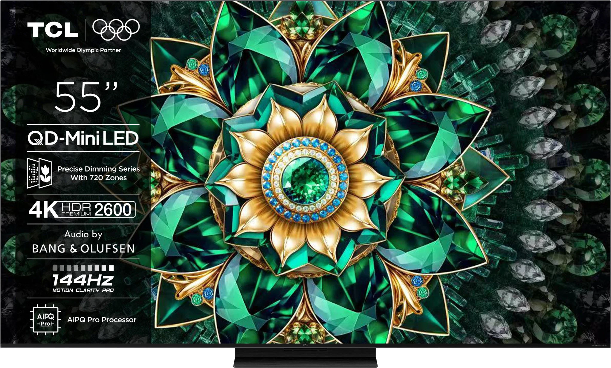 55" TCL 55Q7C