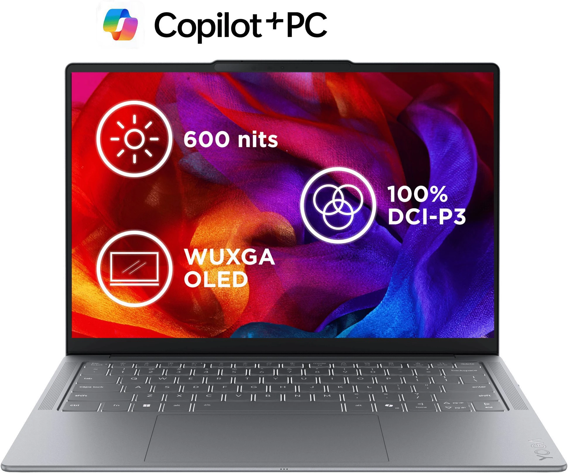 Lenovo Yoga Slim 7 14ILL11 Luna Grey celokovový