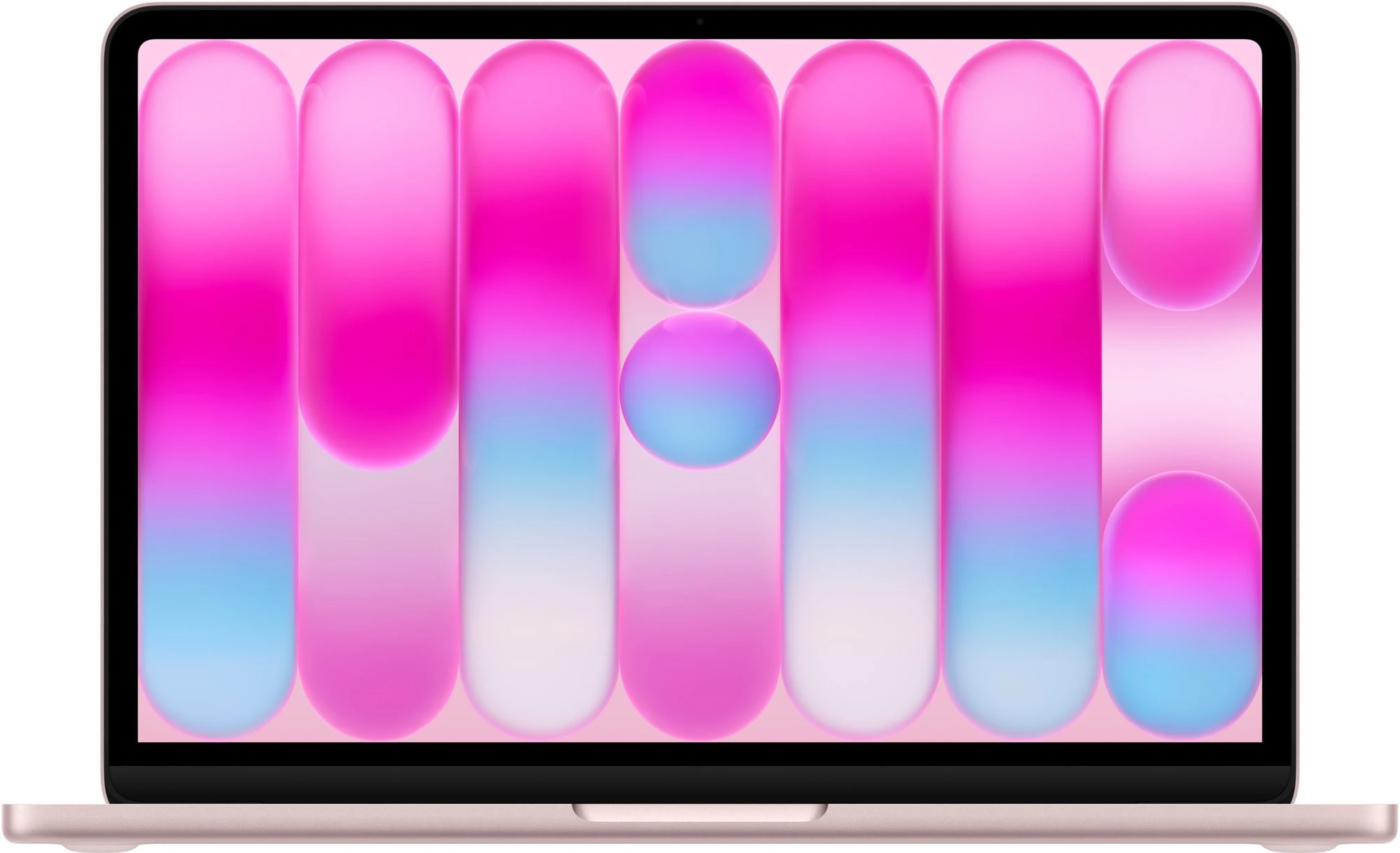 MacBook Neo 13" SK 2026 Blush s Touch ID
