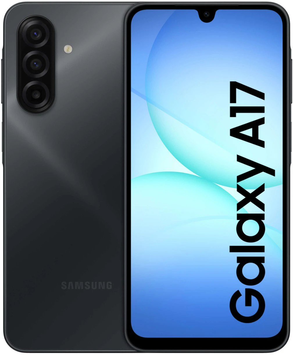 Samsung Galaxy A17 4 GB/128 GB Black