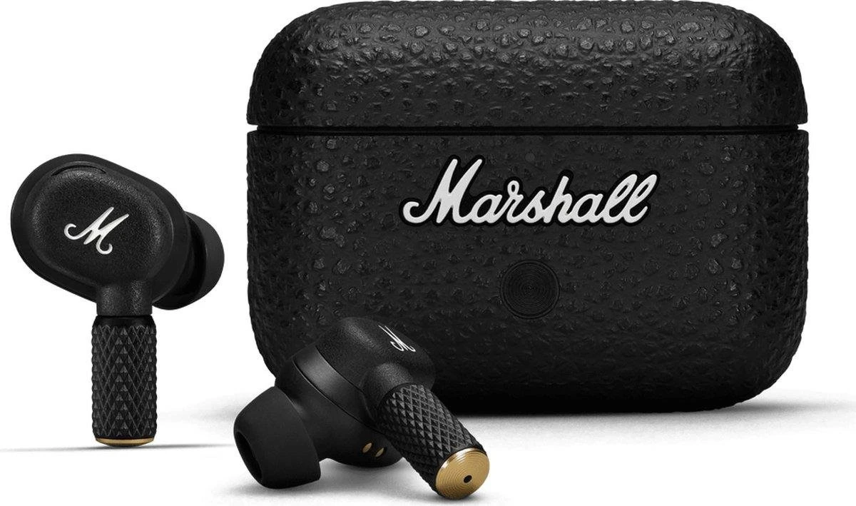 Marshall Motif II A.N.C. Black