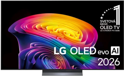 65" LG OLED65C64LA