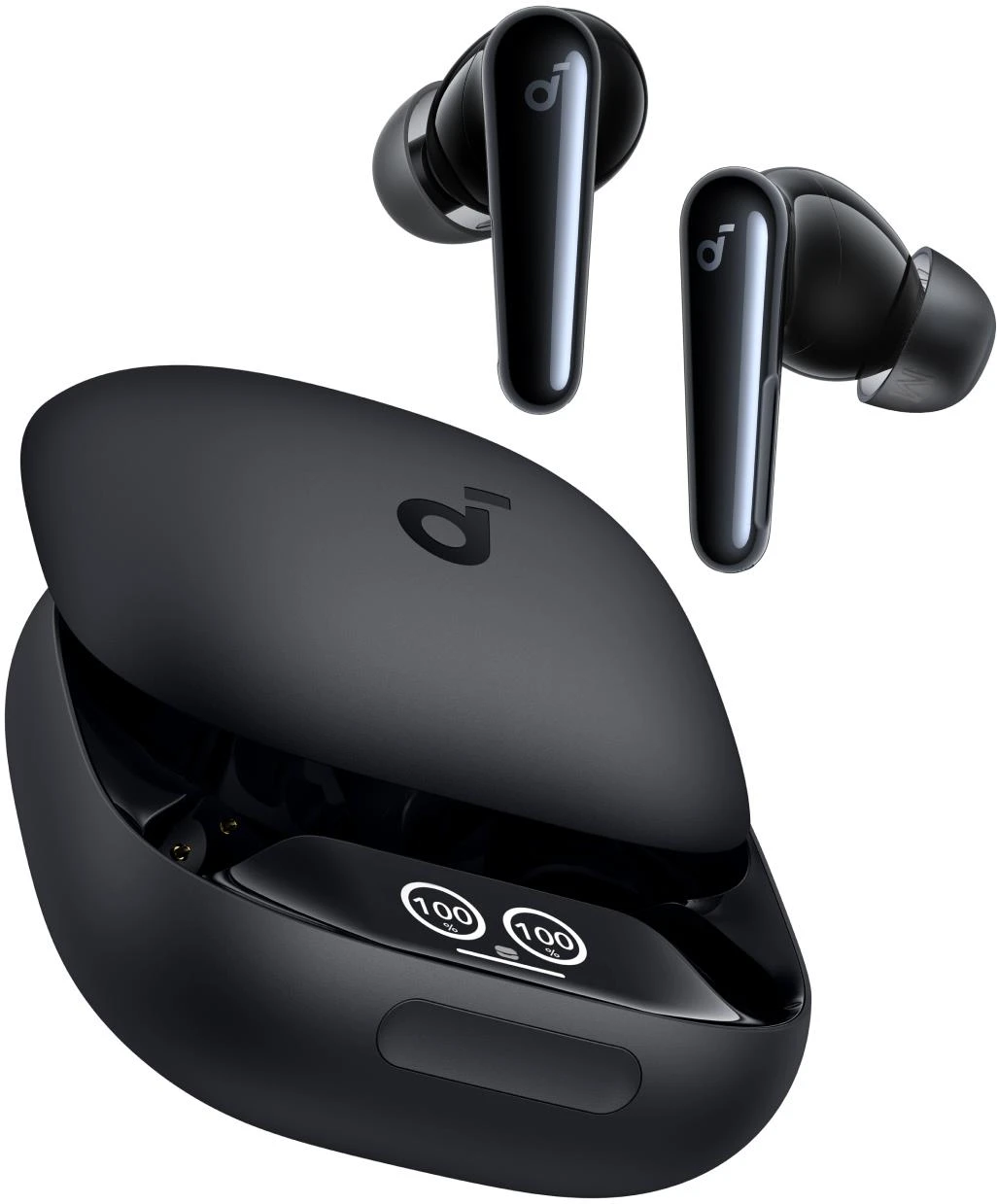 soundcore Liberty 4 Pro Black