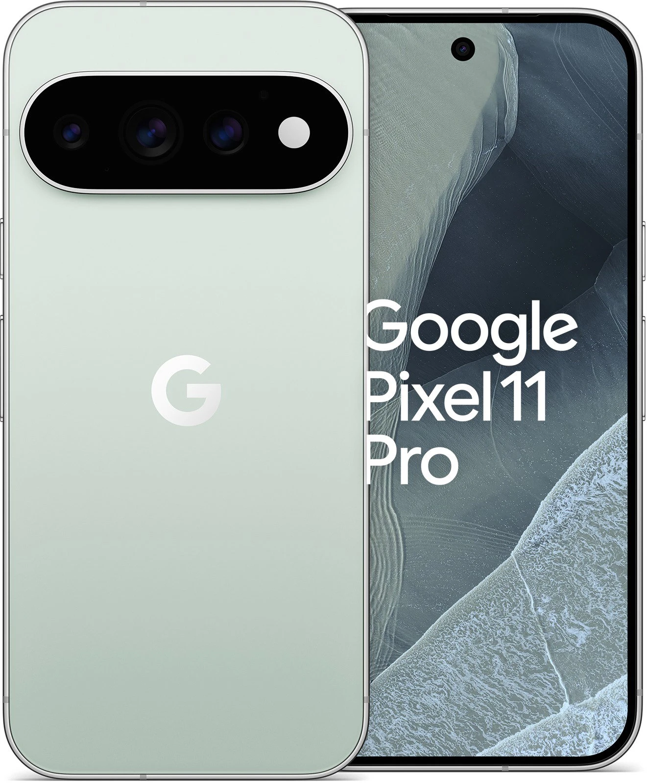 Google Pixel 11 Pro 256 GB Fog