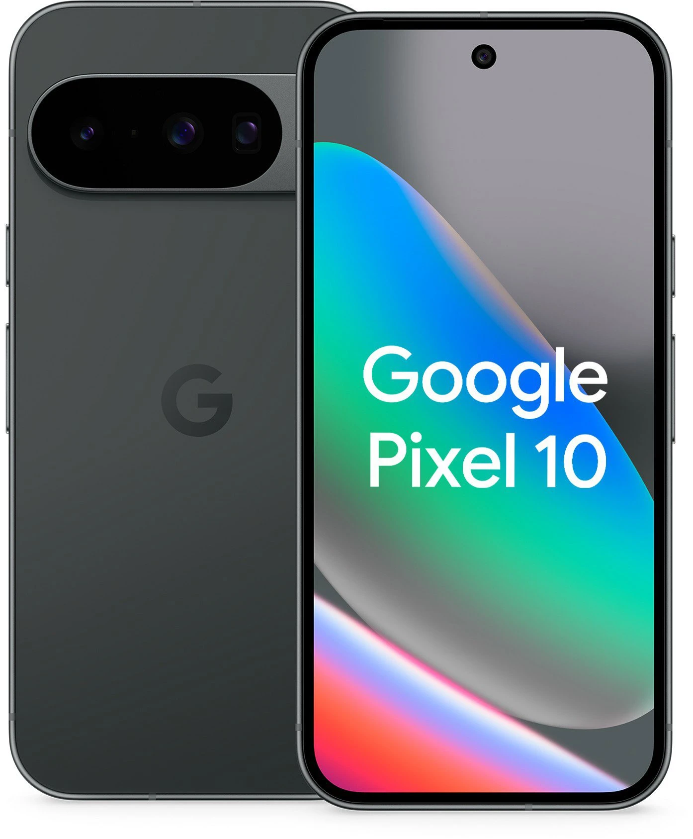 Google Pixel 10 128 GB Obsidian