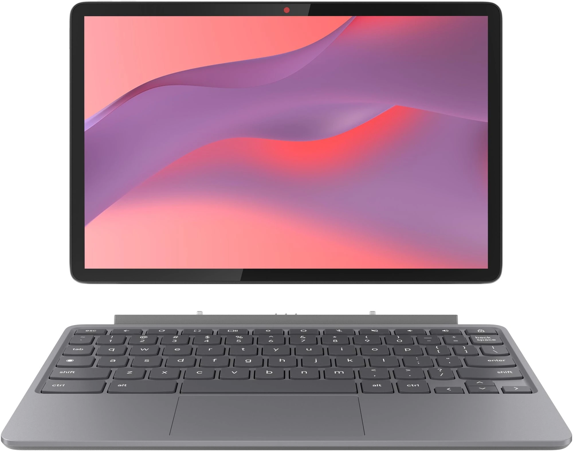 Lenovo Chromebook Duet 11M889 Luna Grey + aktívny stylus