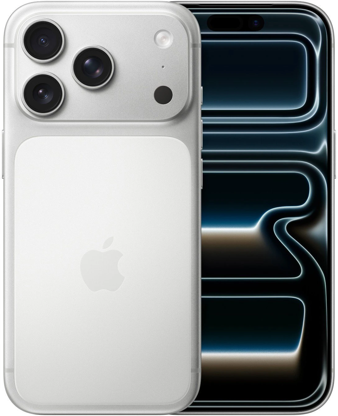 iPhone 17 Pro 512 GB strieborný