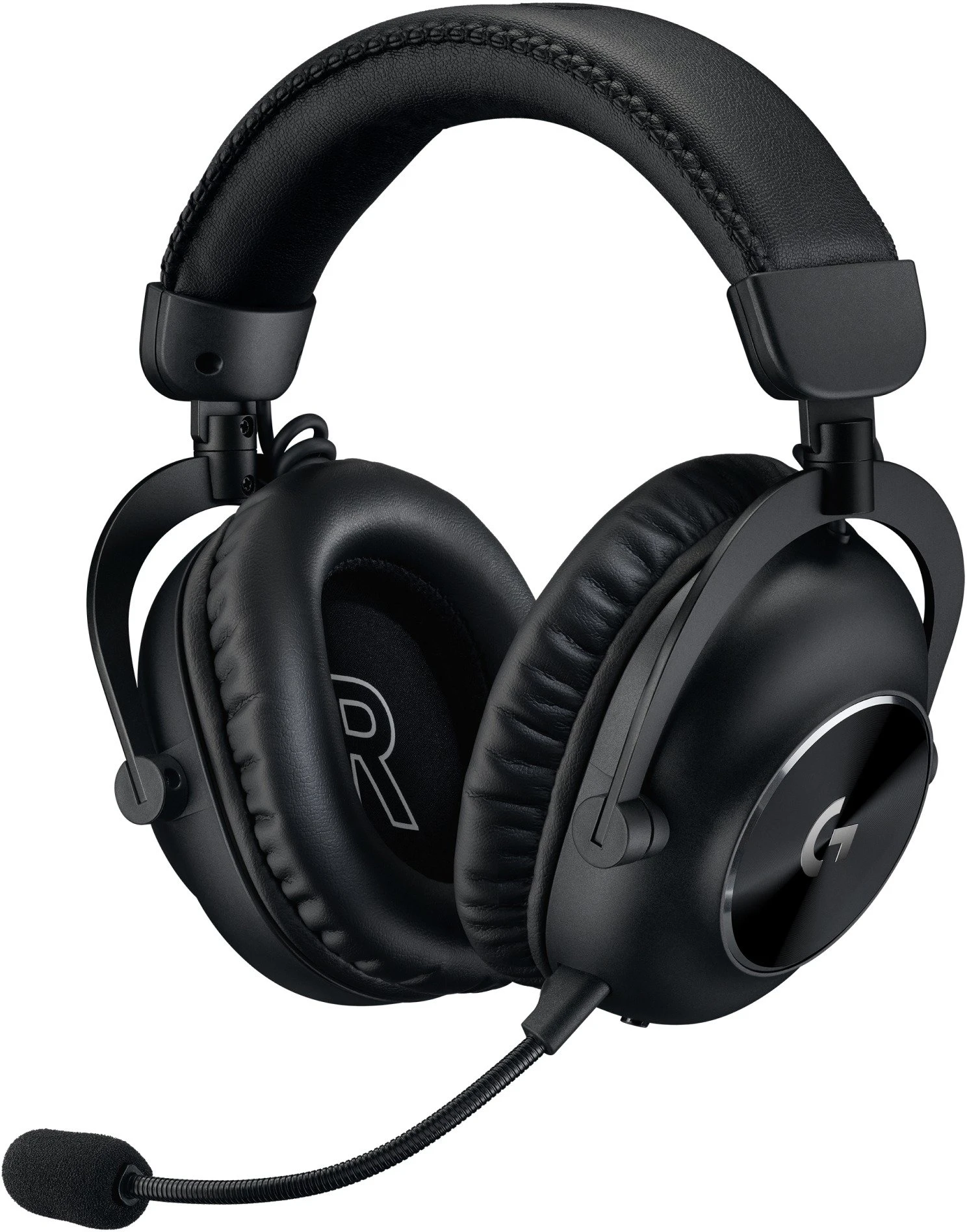 Logitech G PRO X 2 LIGHTSPEED Gaming Headset, čierna
