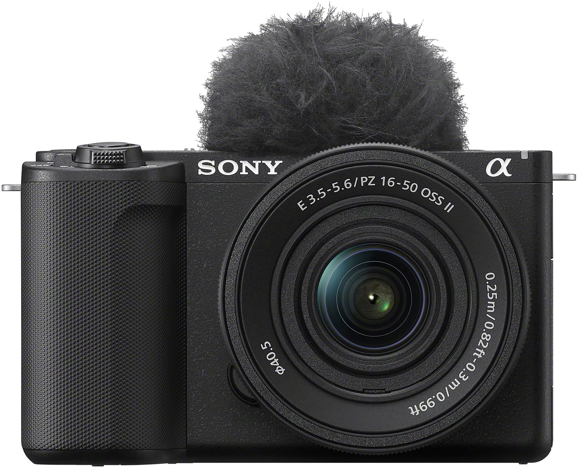 Sony Alpha ZV-E10 II + E PZ 16–50 mm f/3,5–5,6 OSS