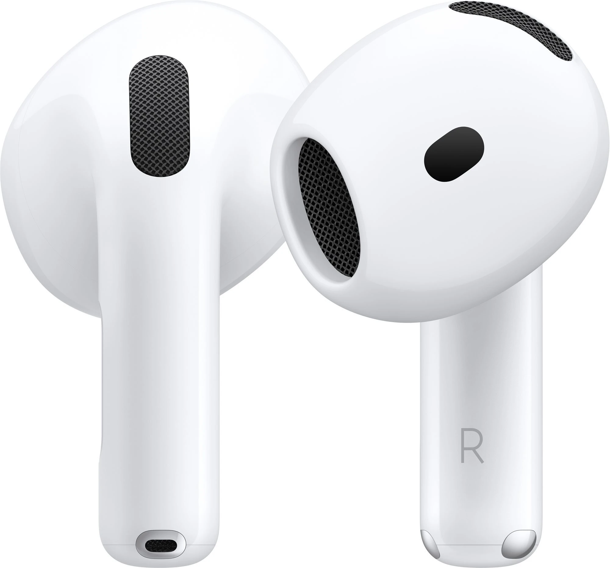 Apple AirPods 4 s aktívnym potlačením hluku
