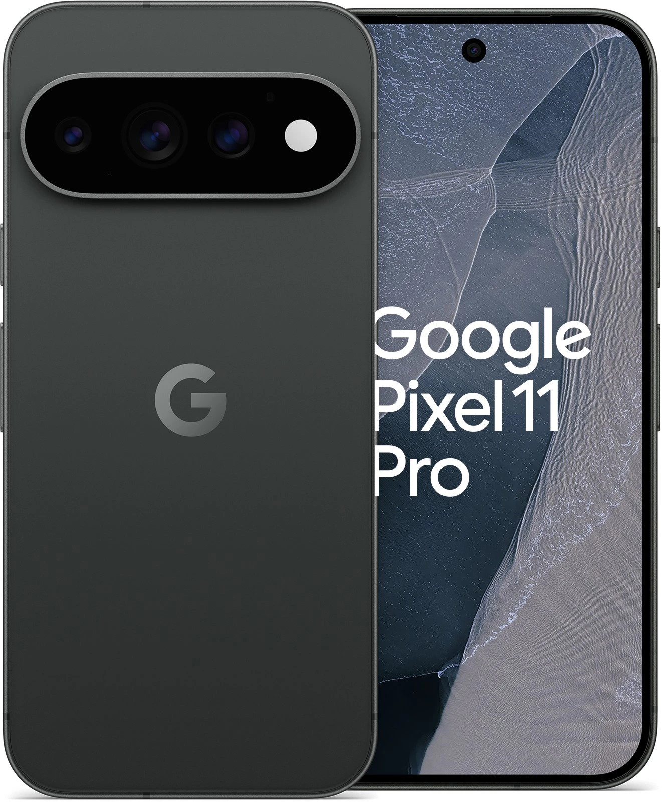 Google Pixel 11 Pro 256 GB Obsidian