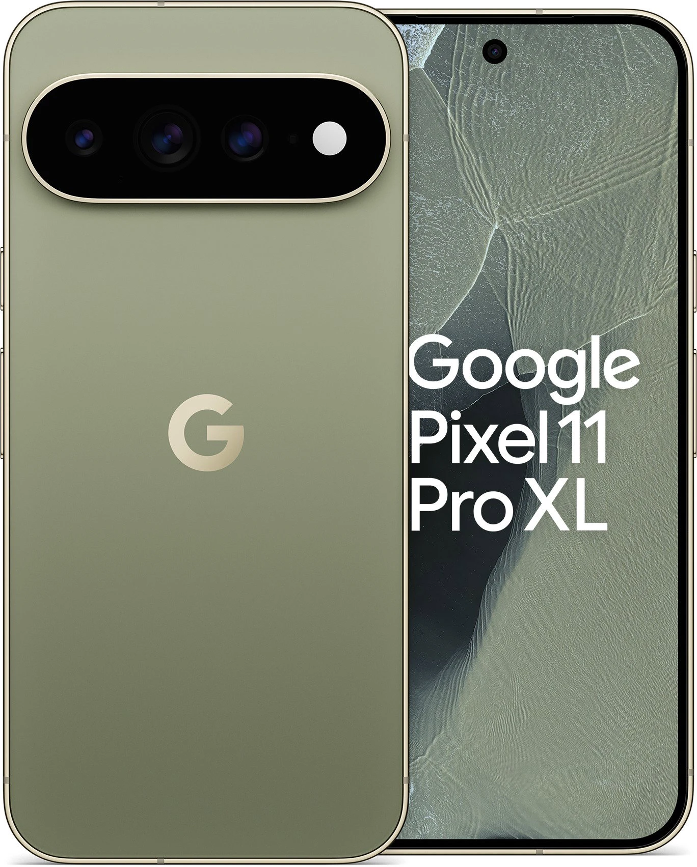 Google Pixel 11 Pro XL 512 GB Olive