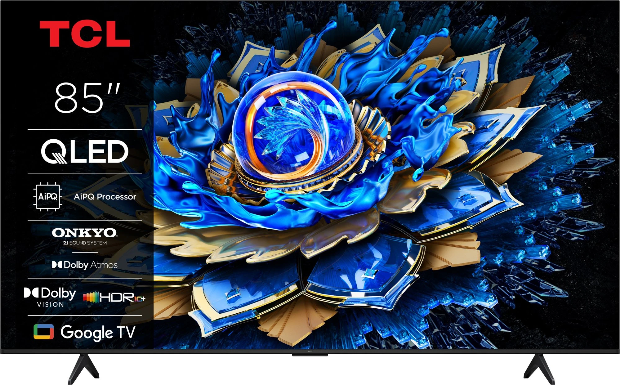 85" TCL 85T69C